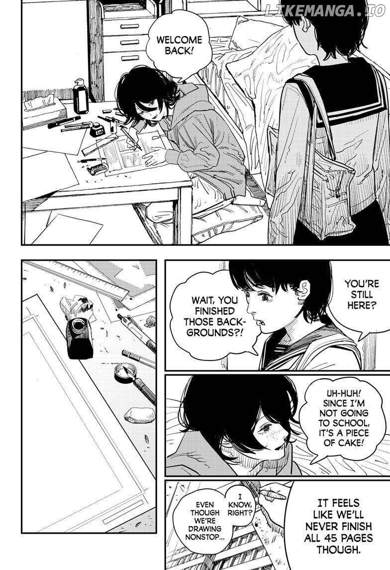 Read Look Back ENGLISH Manga Online