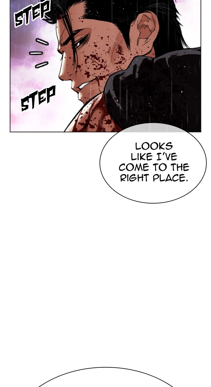 Read Lookism ENGLISH Manga Online