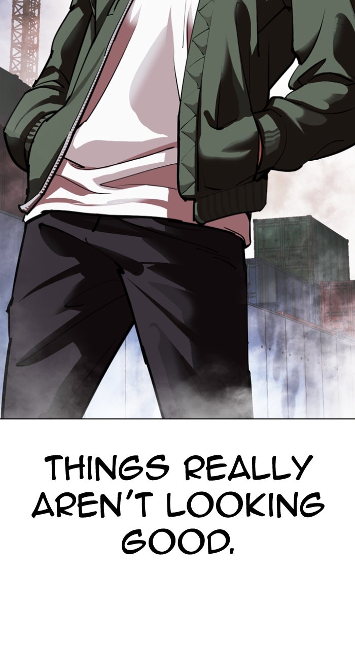 Read Lookism ENGLISH Manga Online