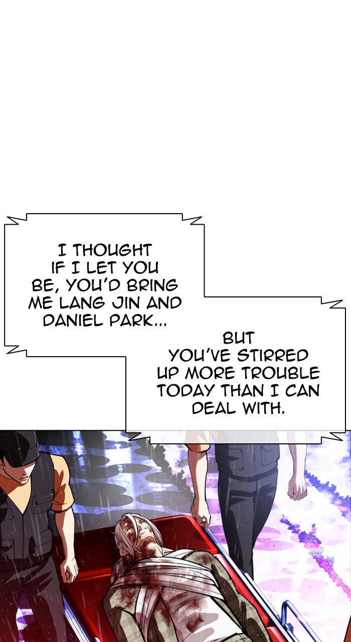 Read Lookism ENGLISH Manga Online