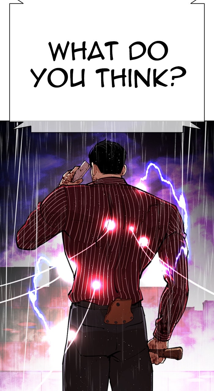 Read Lookism ENGLISH Manga Online