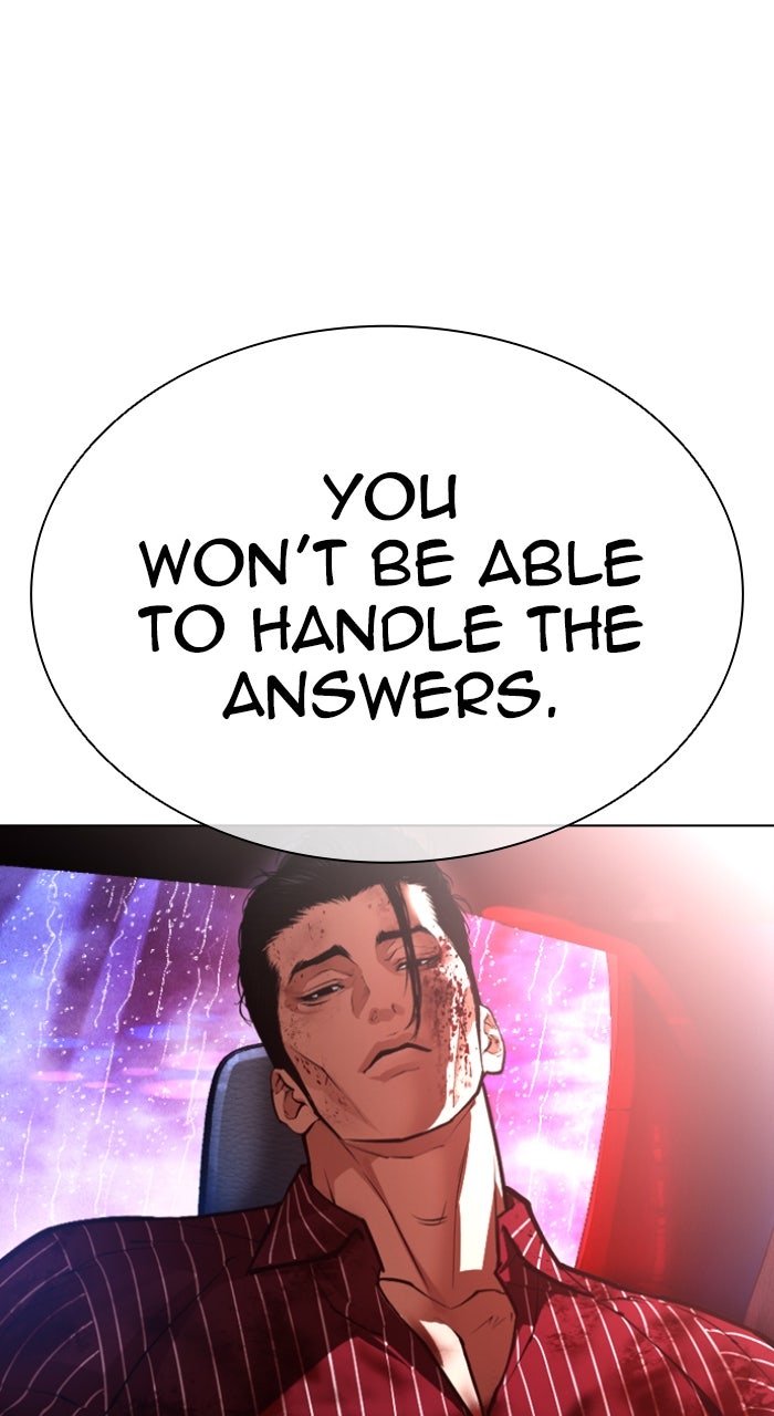 Read Lookism ENGLISH Manga Online