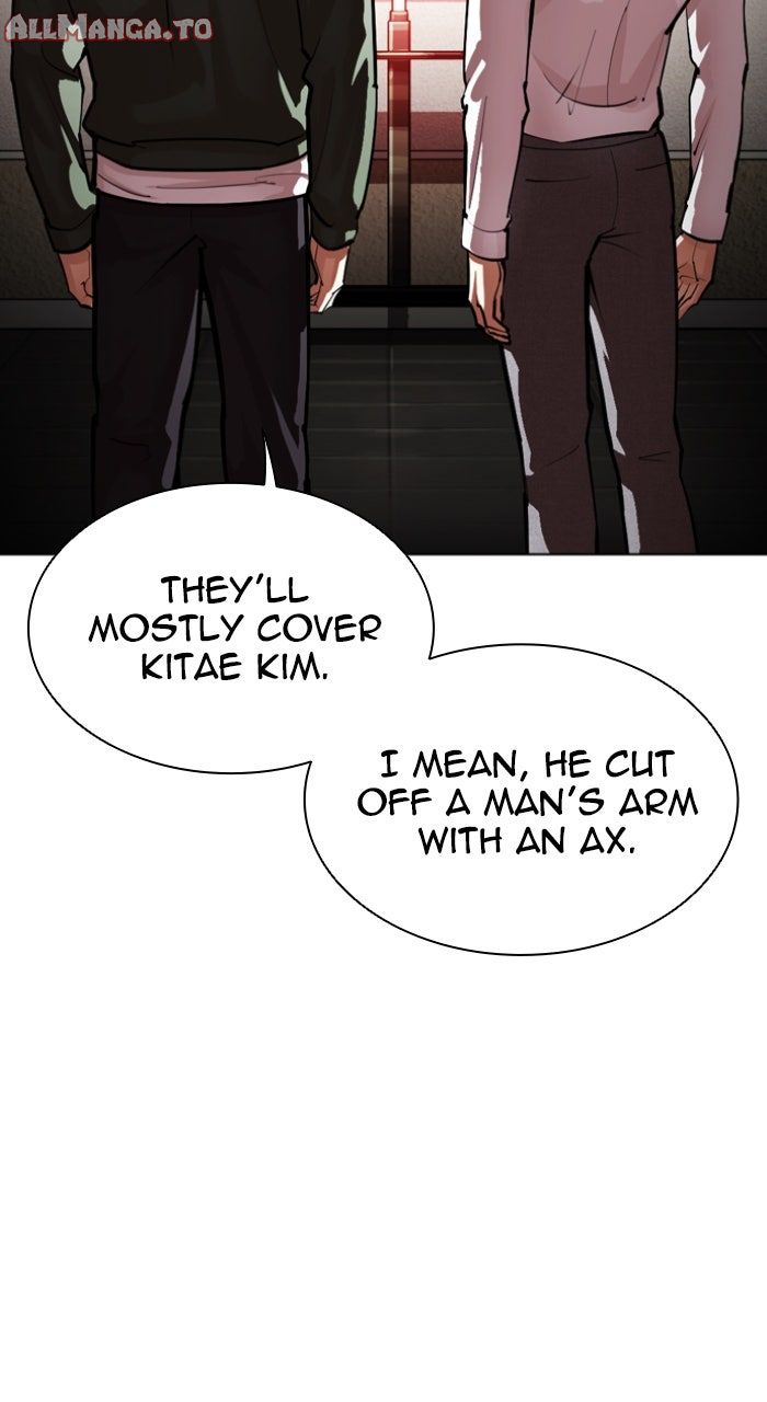 Read Lookism ENGLISH Manga Online