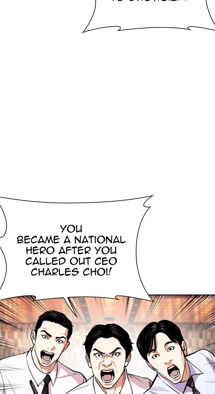 Read Lookism ENGLISH Manga Online