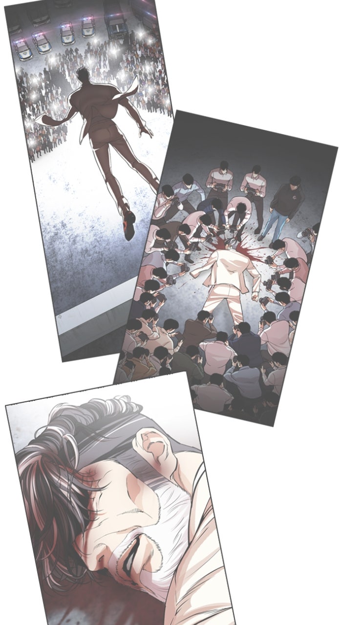 Read Lookism ENGLISH Manga Online