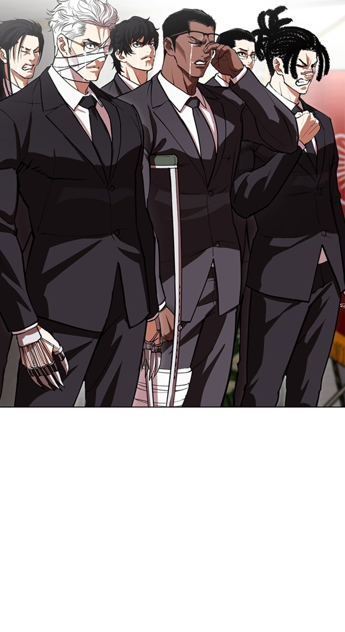 Read Lookism ENGLISH Manga Online