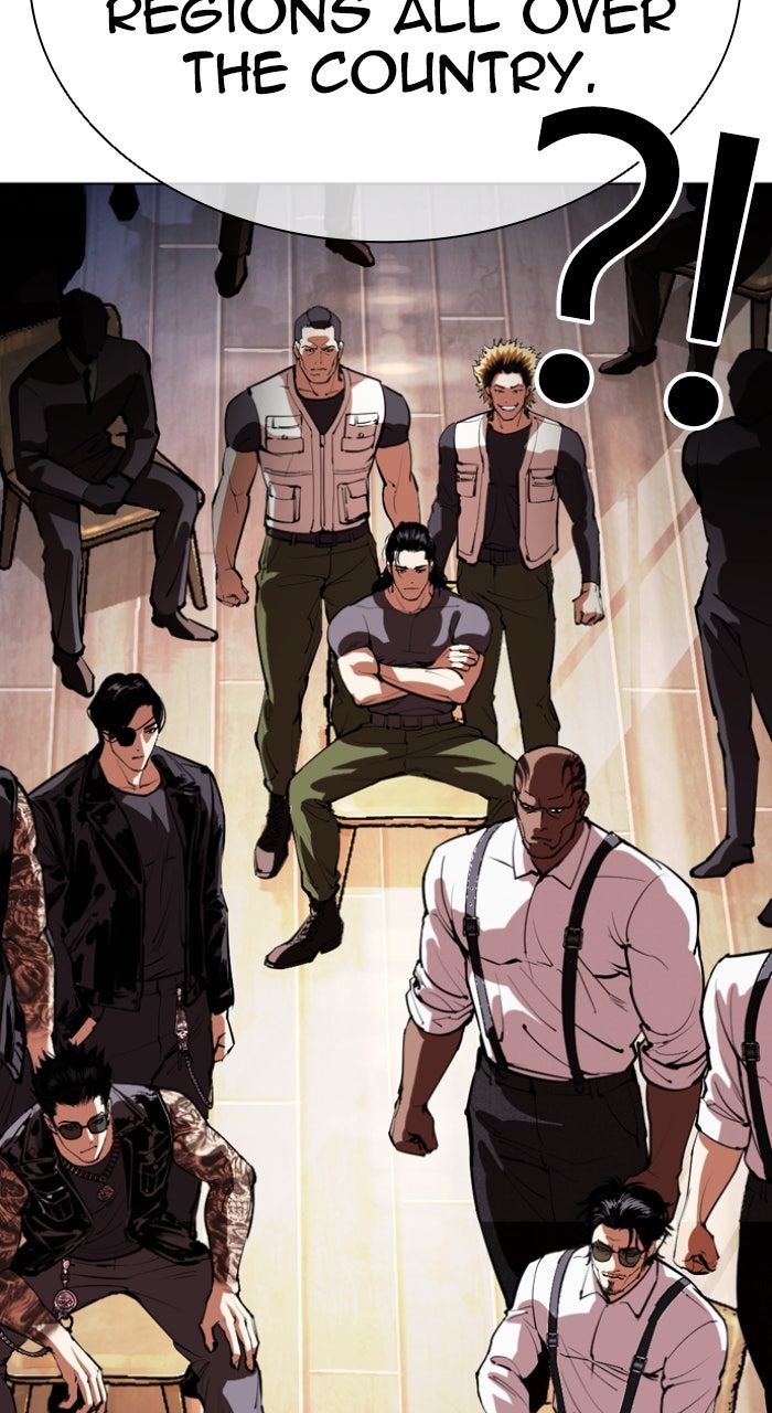 Read Lookism ENGLISH Manga Online