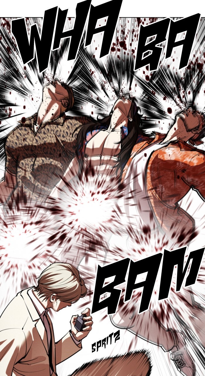 Read Lookism ENGLISH Manga Online