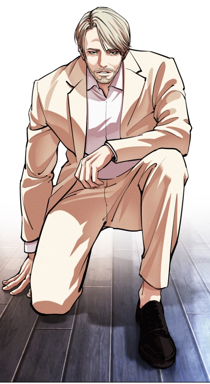 Read Lookism ENGLISH Manga Online