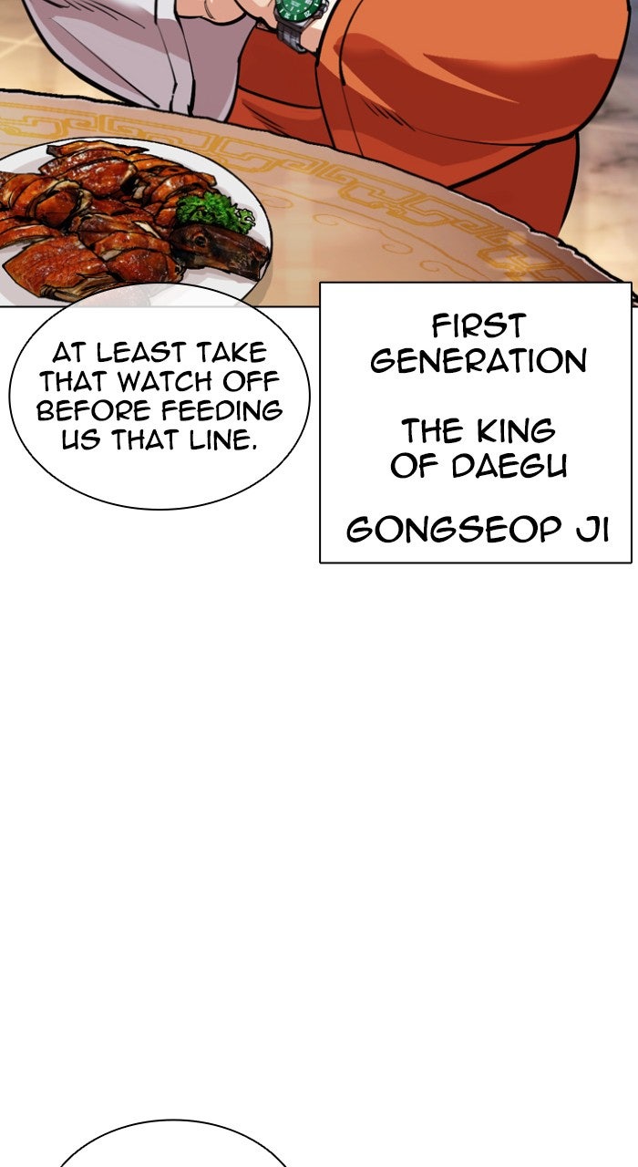 Read Lookism ENGLISH Manga Online