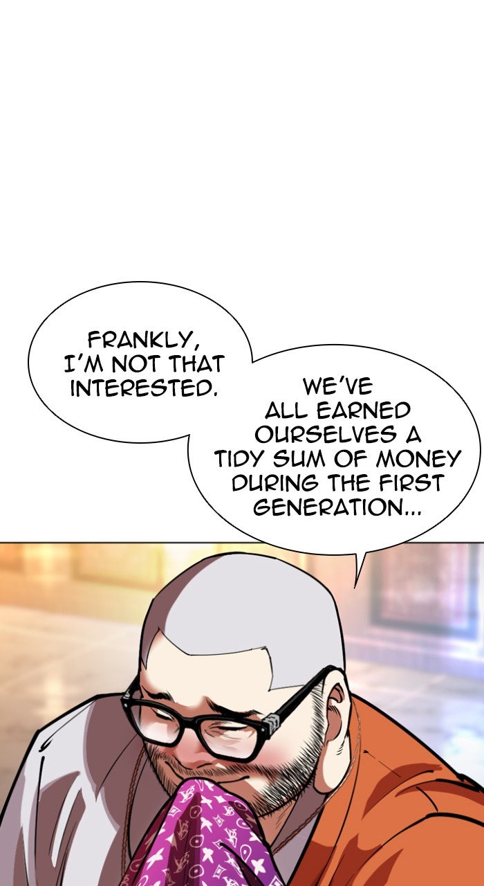 Read Lookism ENGLISH Manga Online