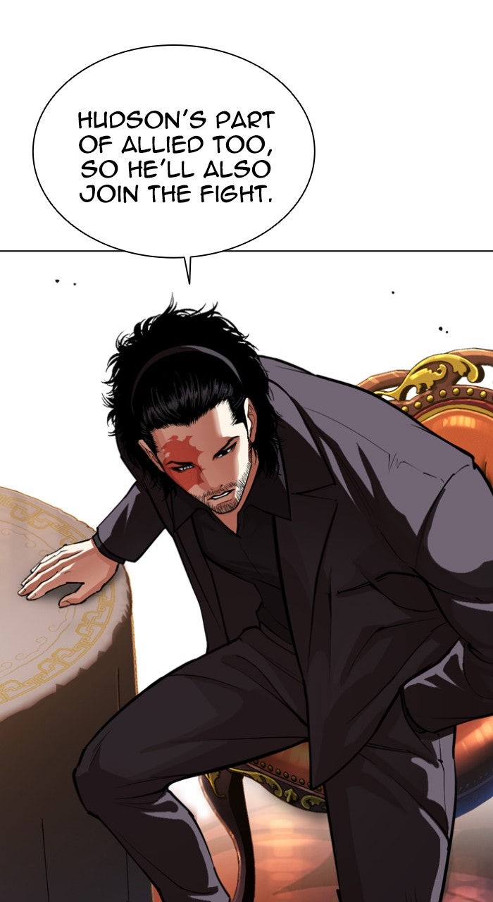 Read Lookism ENGLISH Manga Online