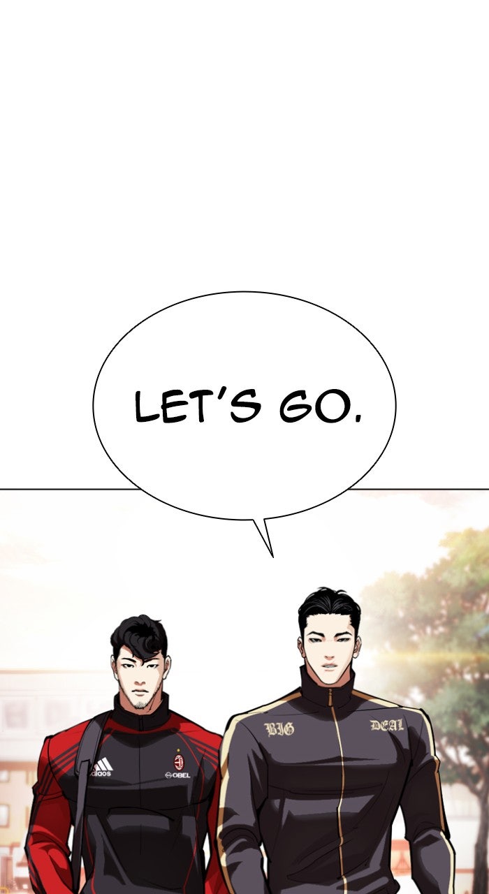 Read Lookism ENGLISH Manga Online