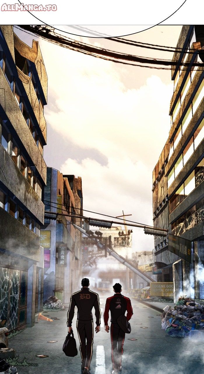 Read Lookism ENGLISH Manga Online