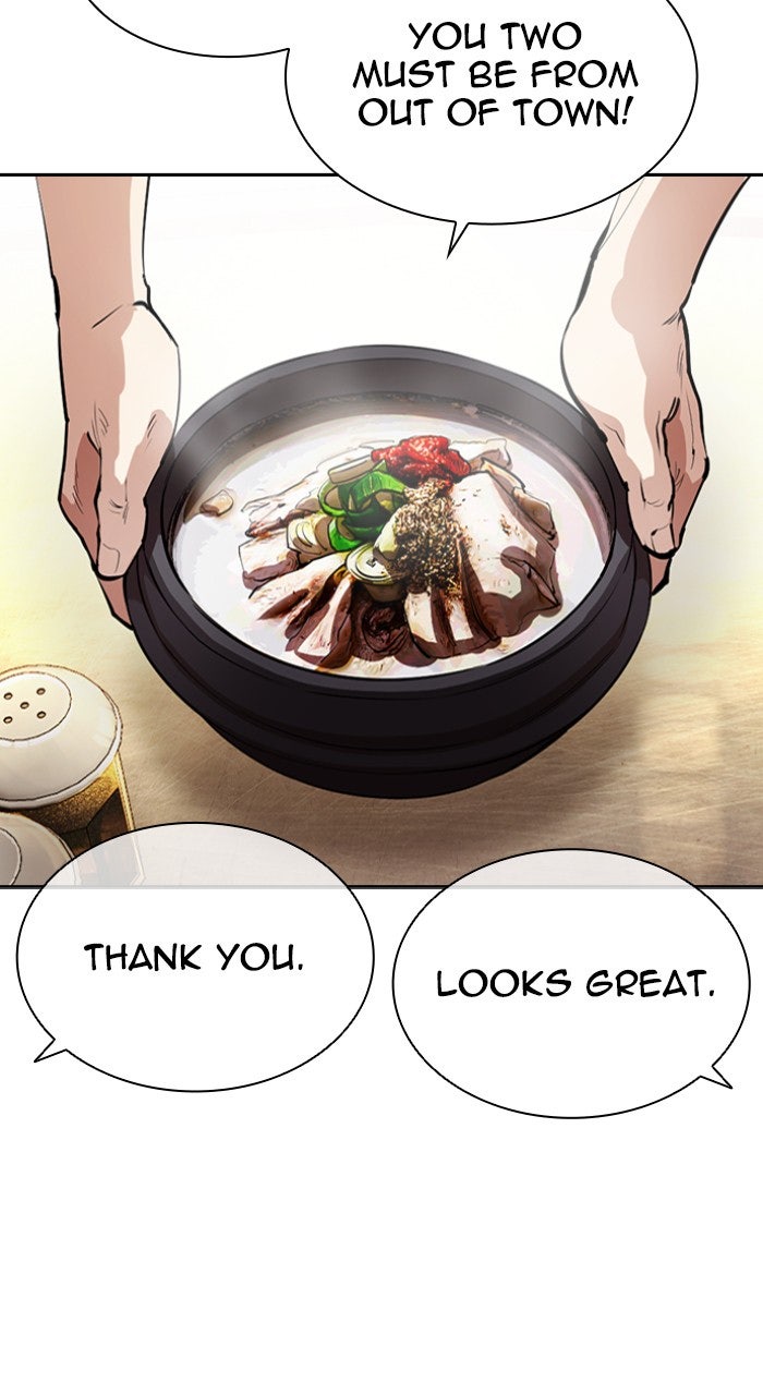 Read Lookism ENGLISH Manga Online