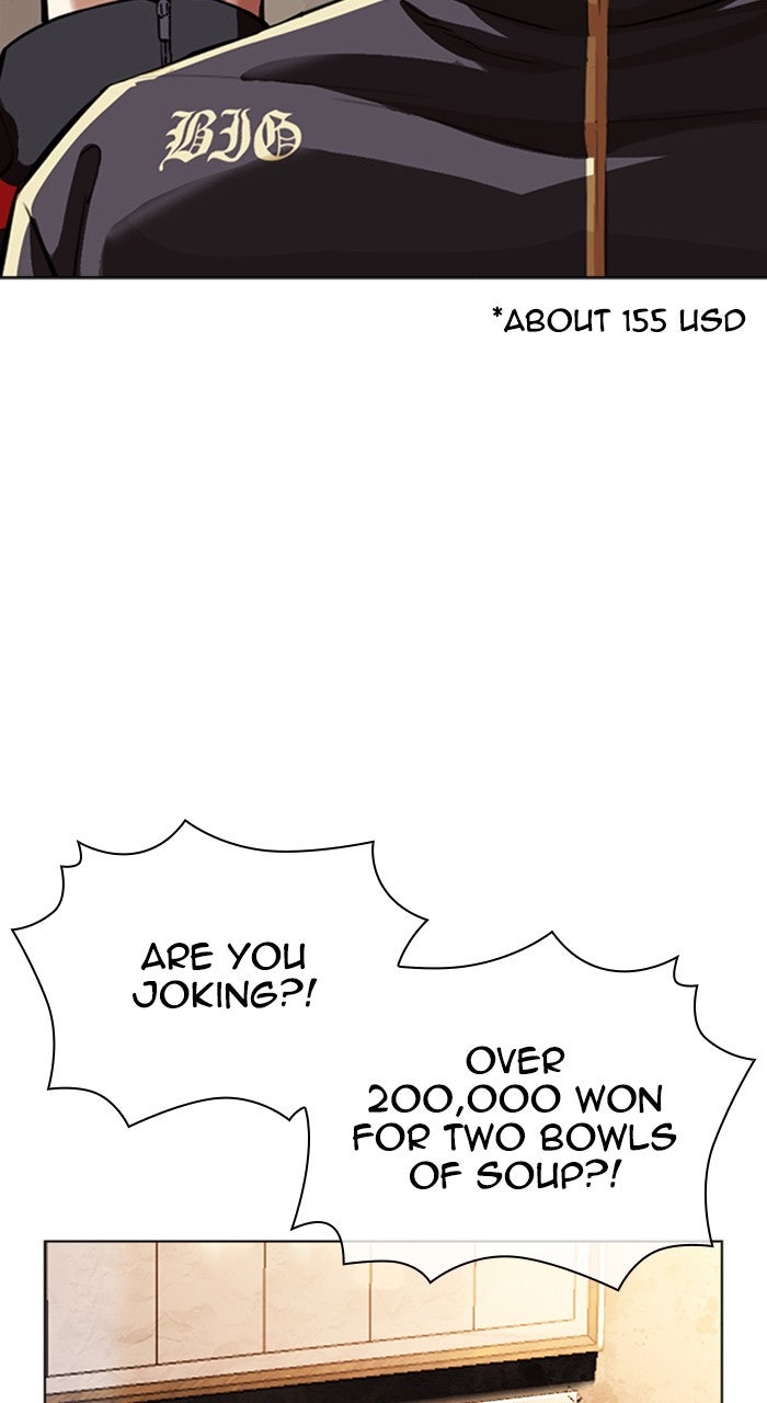 Read Lookism ENGLISH Manga Online