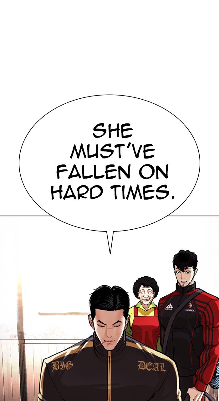 Read Lookism ENGLISH Manga Online