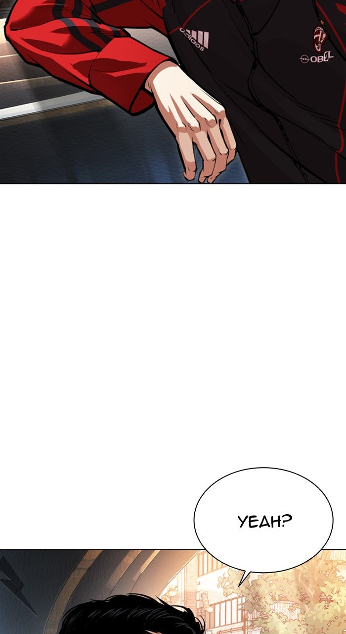 Read Lookism ENGLISH Manga Online