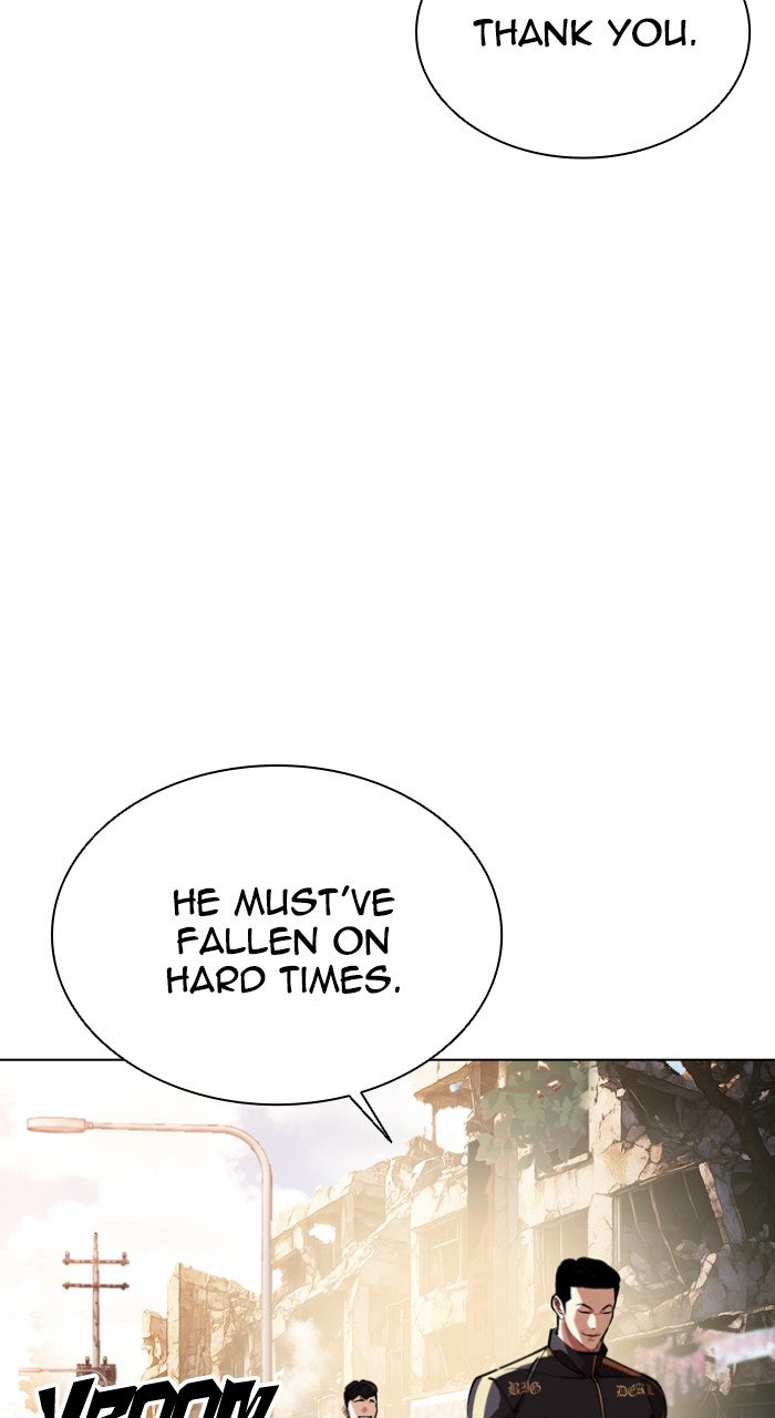 Read Lookism ENGLISH Manga Online