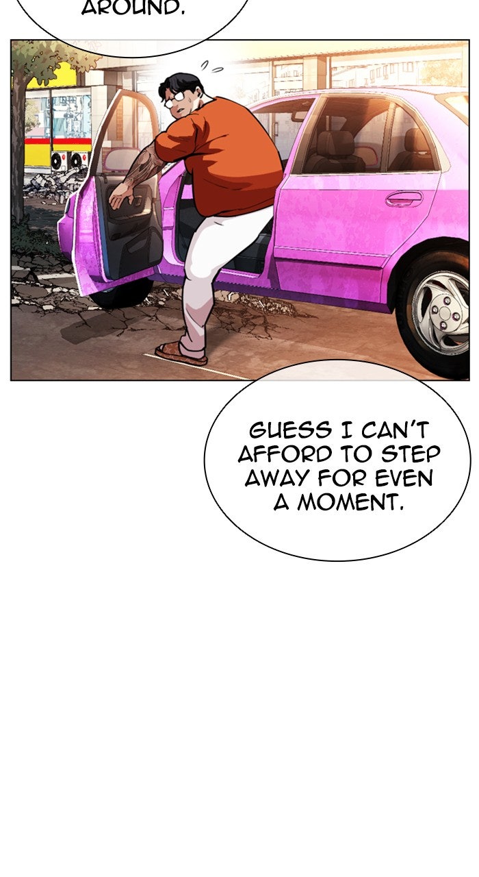 Read Lookism ENGLISH Manga Online