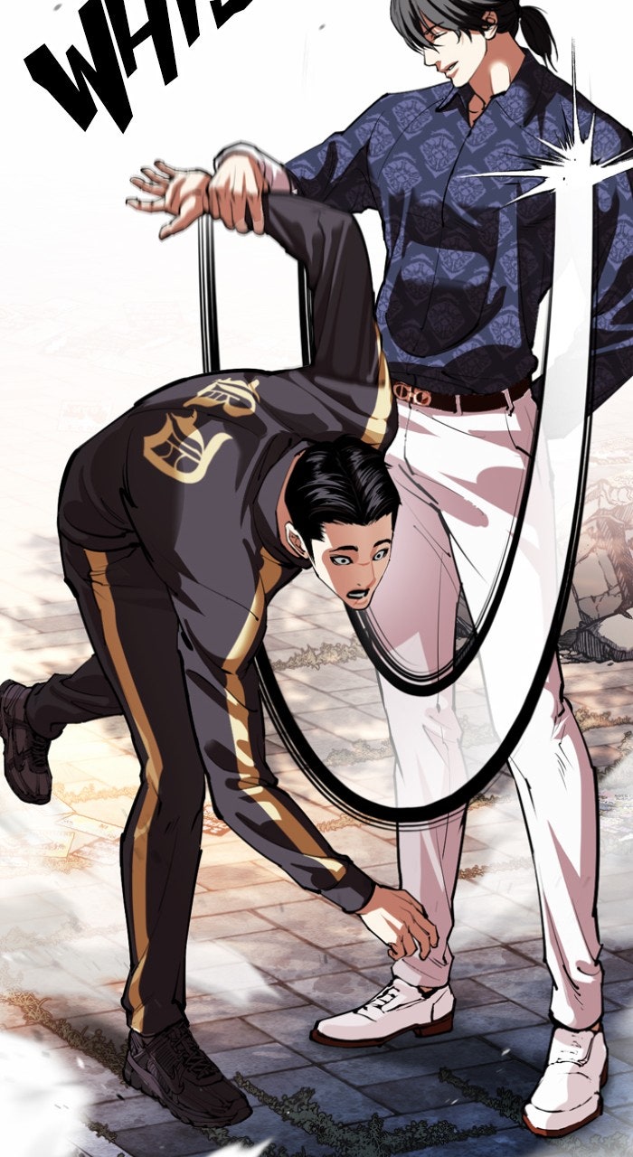 Read Lookism ENGLISH Manga Online