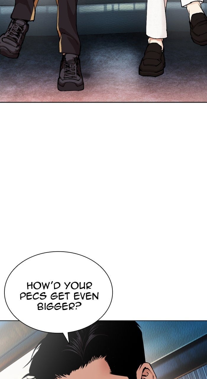 Read Lookism ENGLISH Manga Online