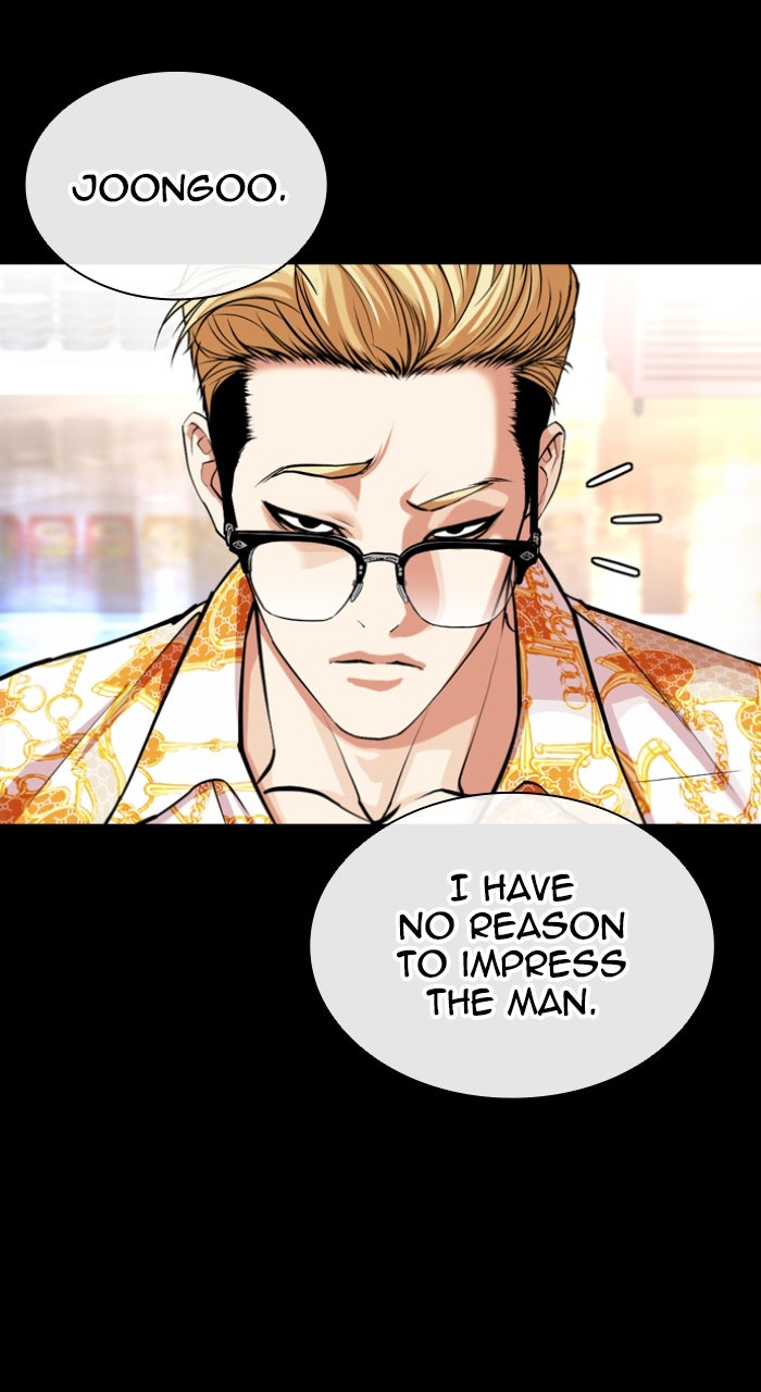 Read Lookism ENGLISH Manga Online