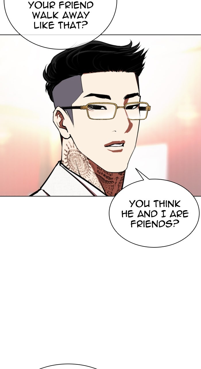 Read Lookism ENGLISH Manga Online