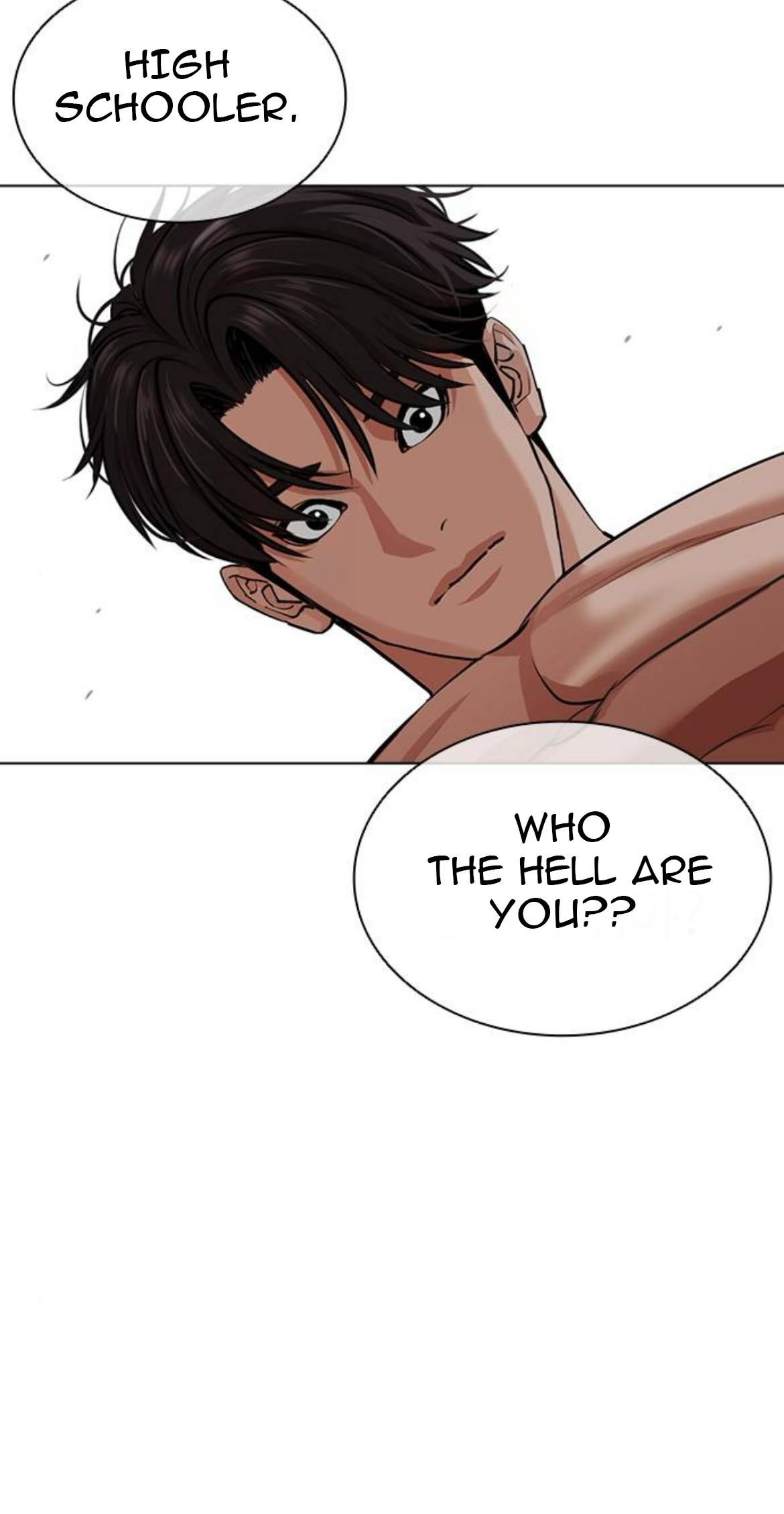 Read Lookism ENGLISH Manga Online