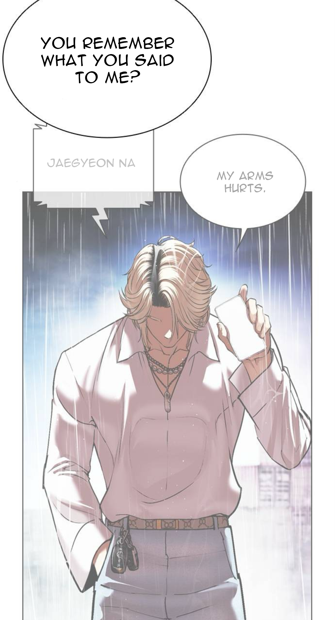 Read Lookism ENGLISH Manga Online