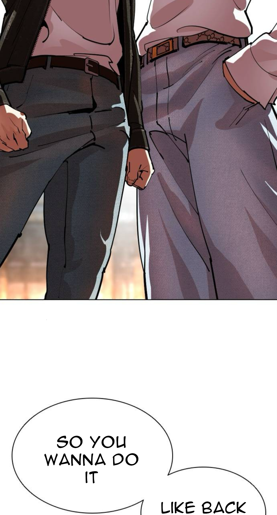 Read Lookism ENGLISH Manga Online