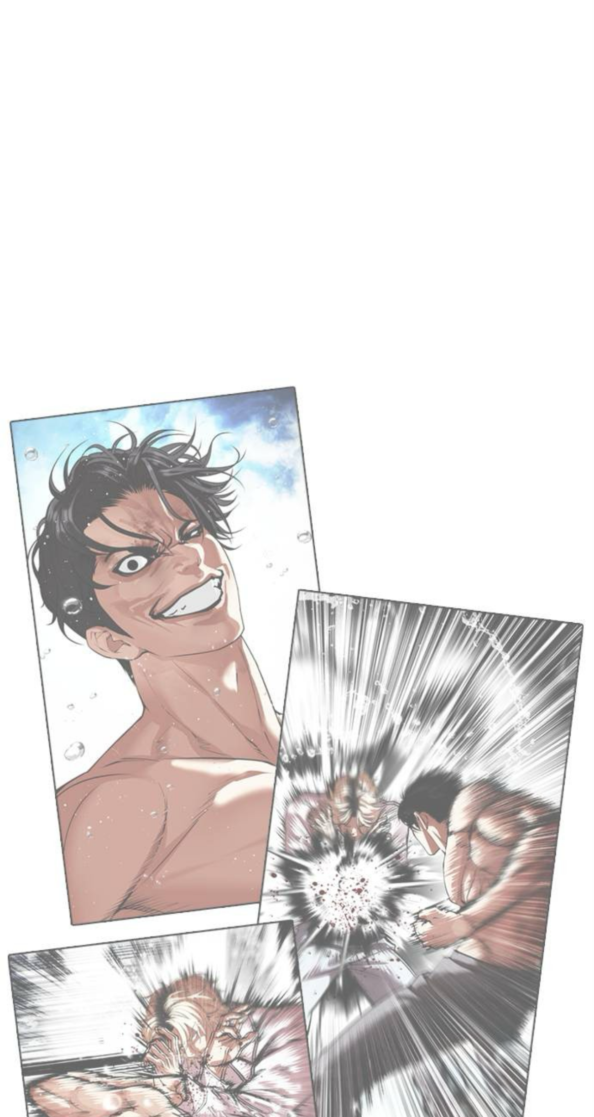 Read Lookism ENGLISH Manga Online