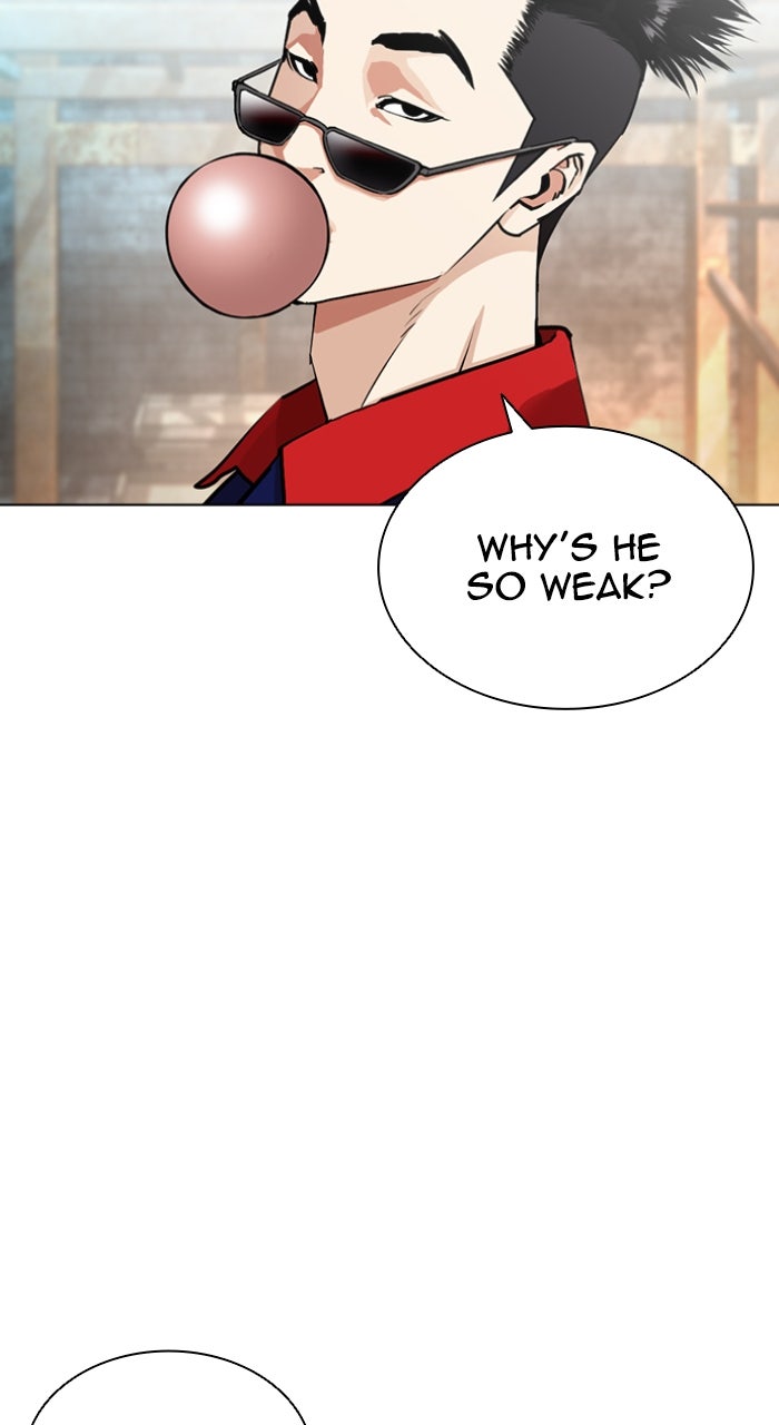 Read Lookism ENGLISH Manga Online