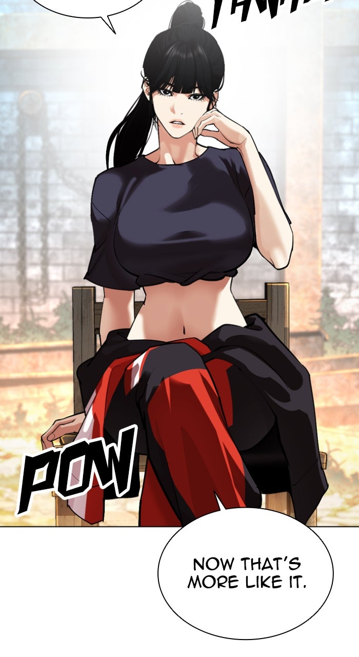 Read Lookism ENGLISH Manga Online