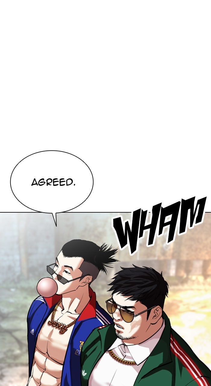 Read Lookism ENGLISH Manga Online