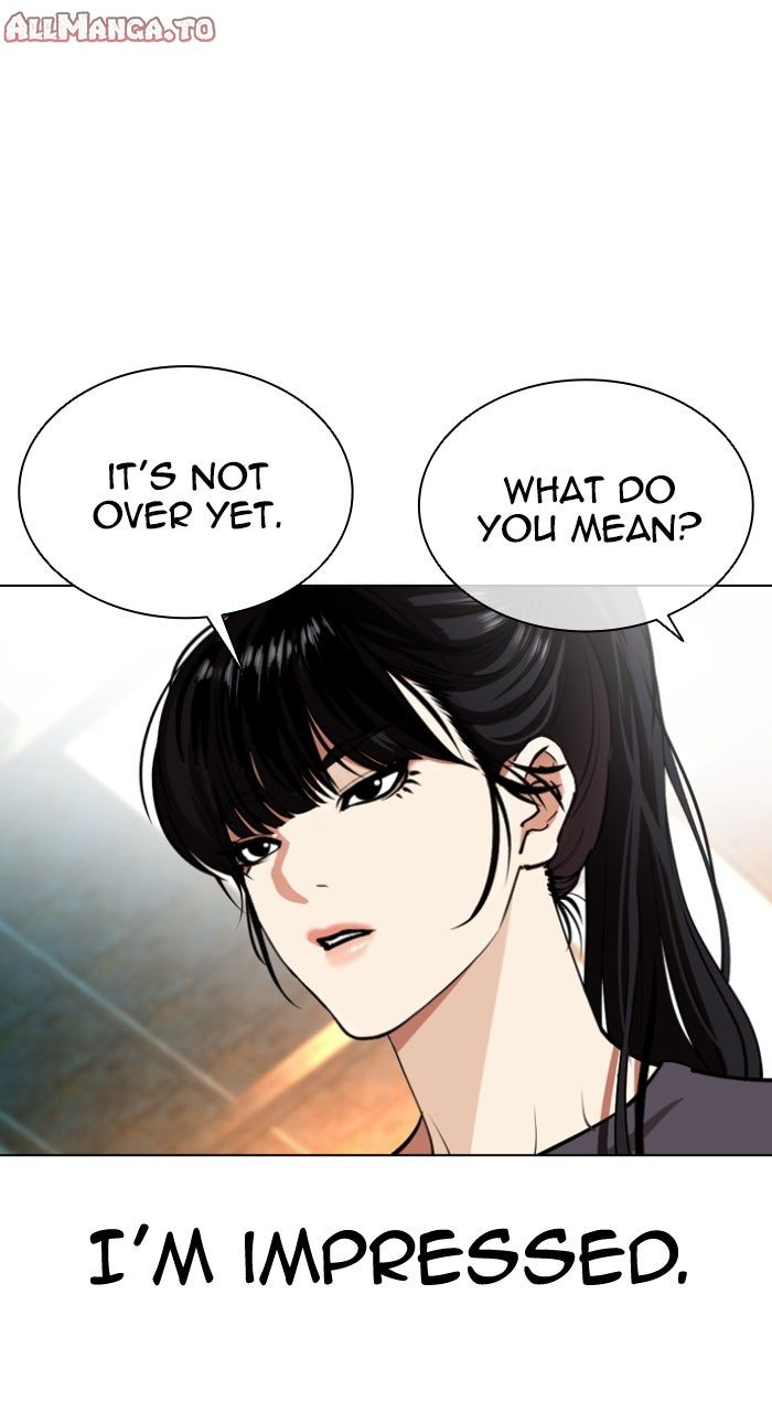Read Lookism ENGLISH Manga Online