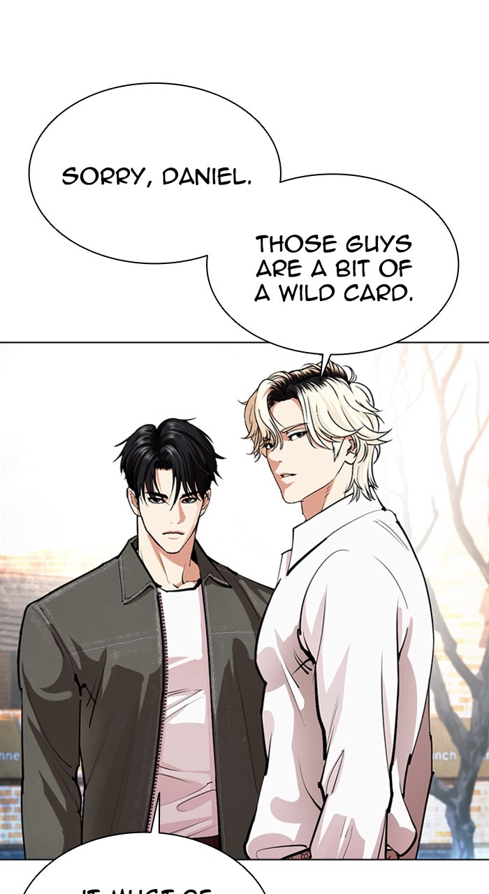 Read Lookism ENGLISH Manga Online