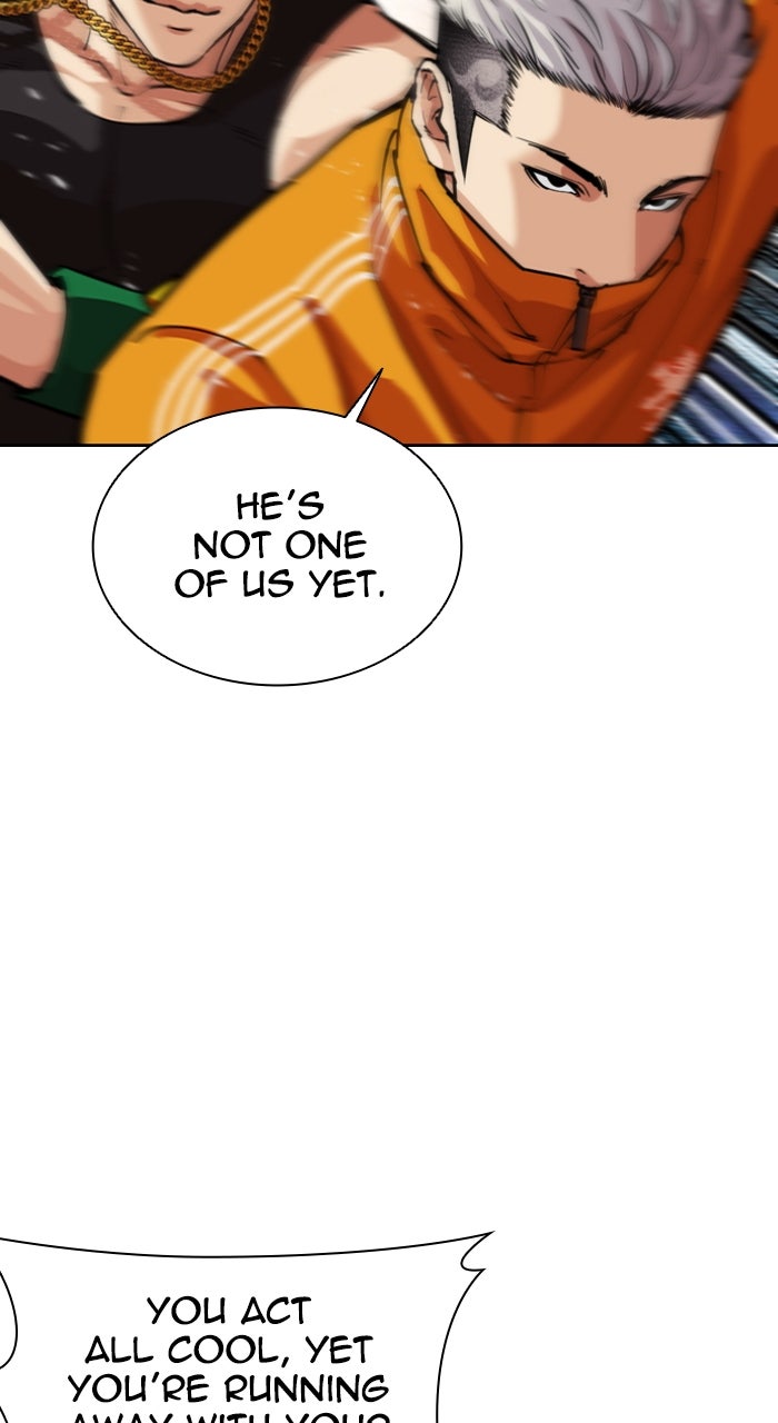 Read Lookism ENGLISH Manga Online