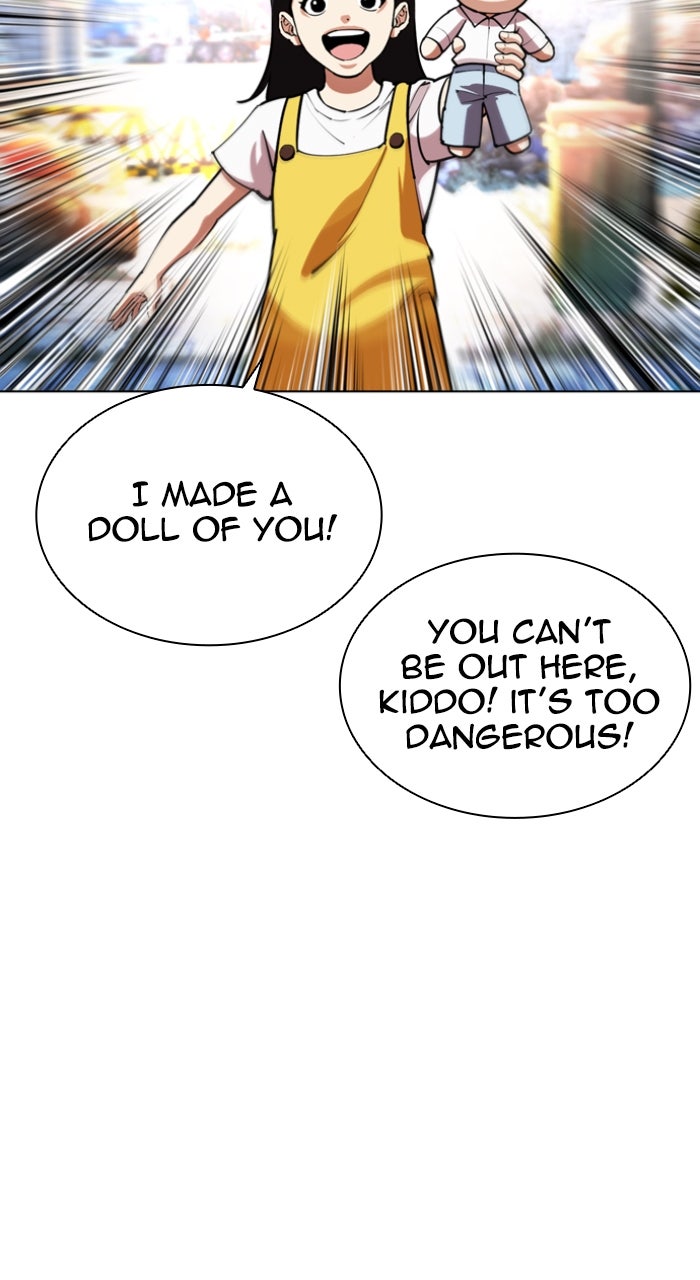 Read Lookism ENGLISH Manga Online