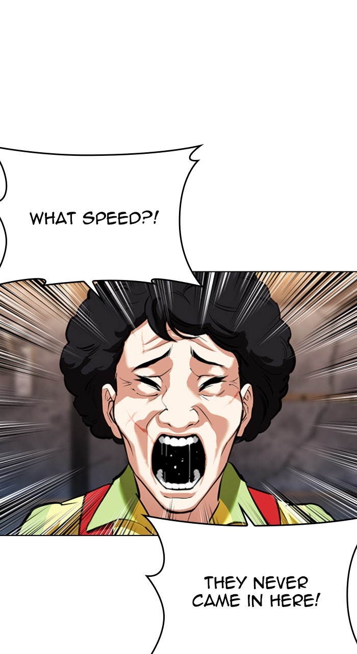 Read Lookism ENGLISH Manga Online