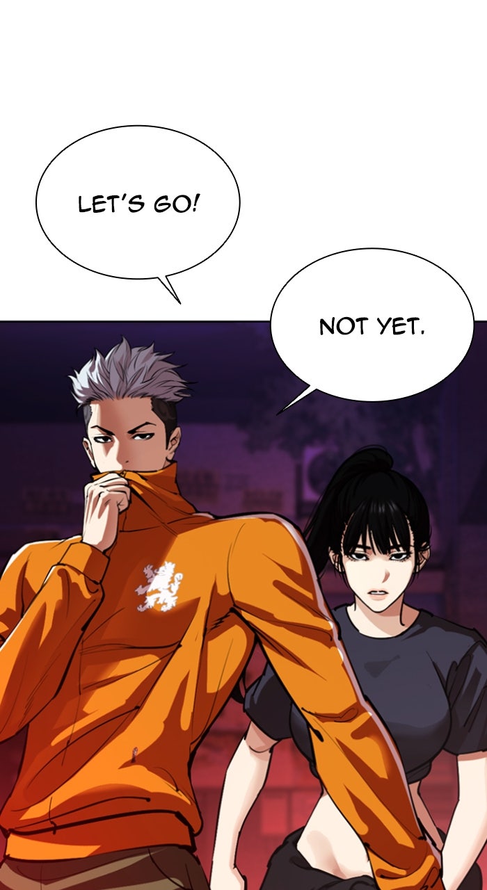 Read Lookism ENGLISH Manga Online