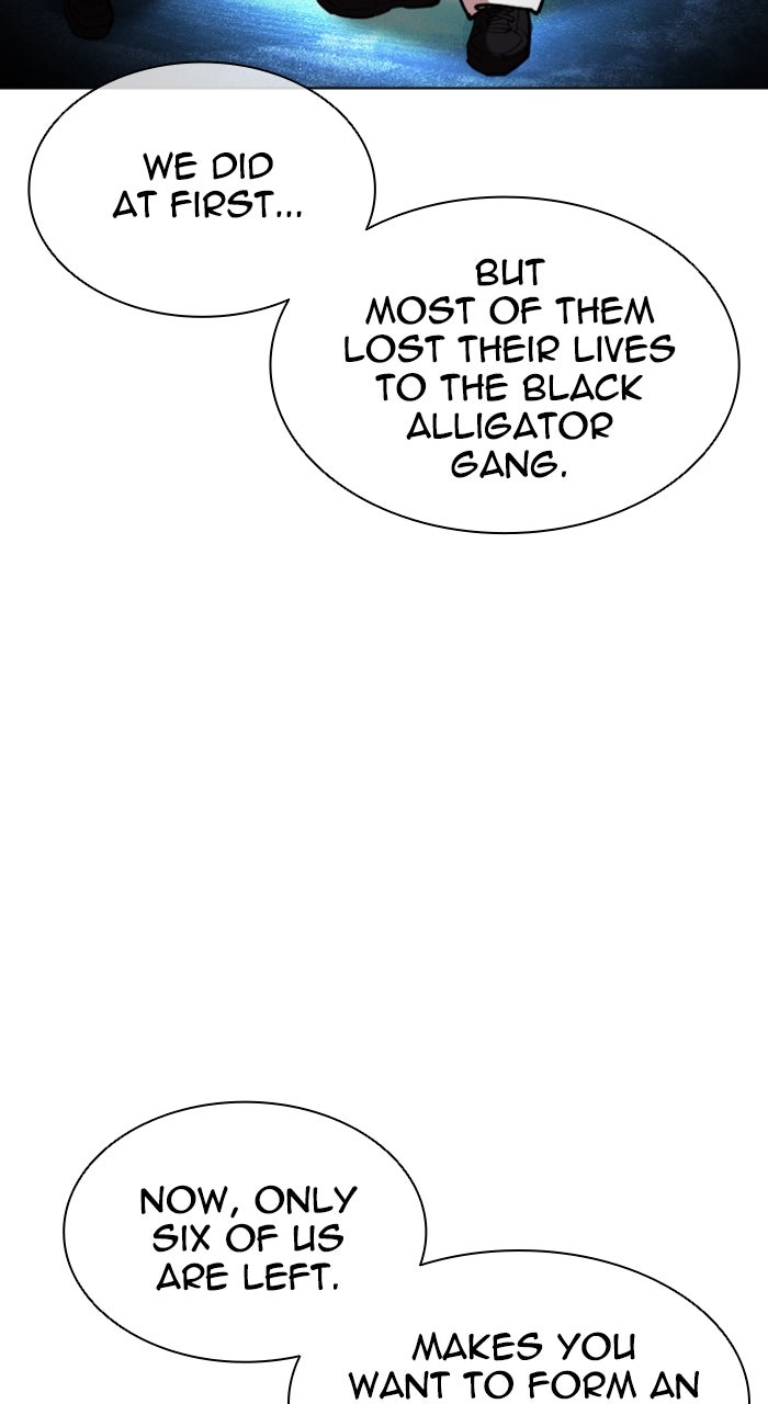 Read Lookism ENGLISH Manga Online