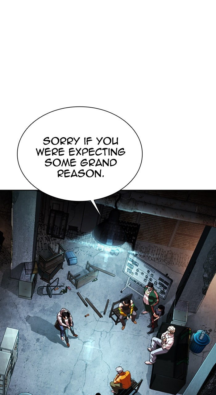 Read Lookism ENGLISH Manga Online