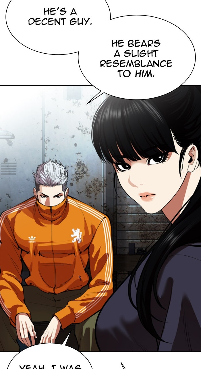 Read Lookism ENGLISH Manga Online