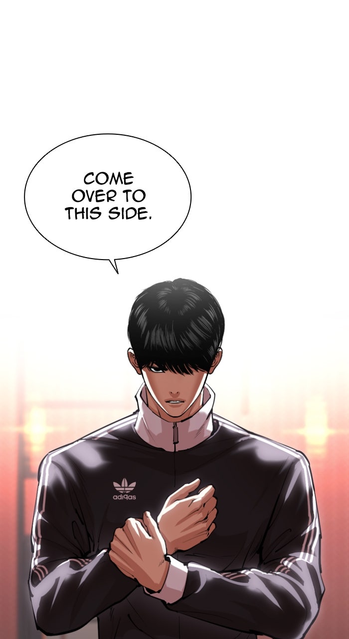 Read Lookism ENGLISH Manga Online