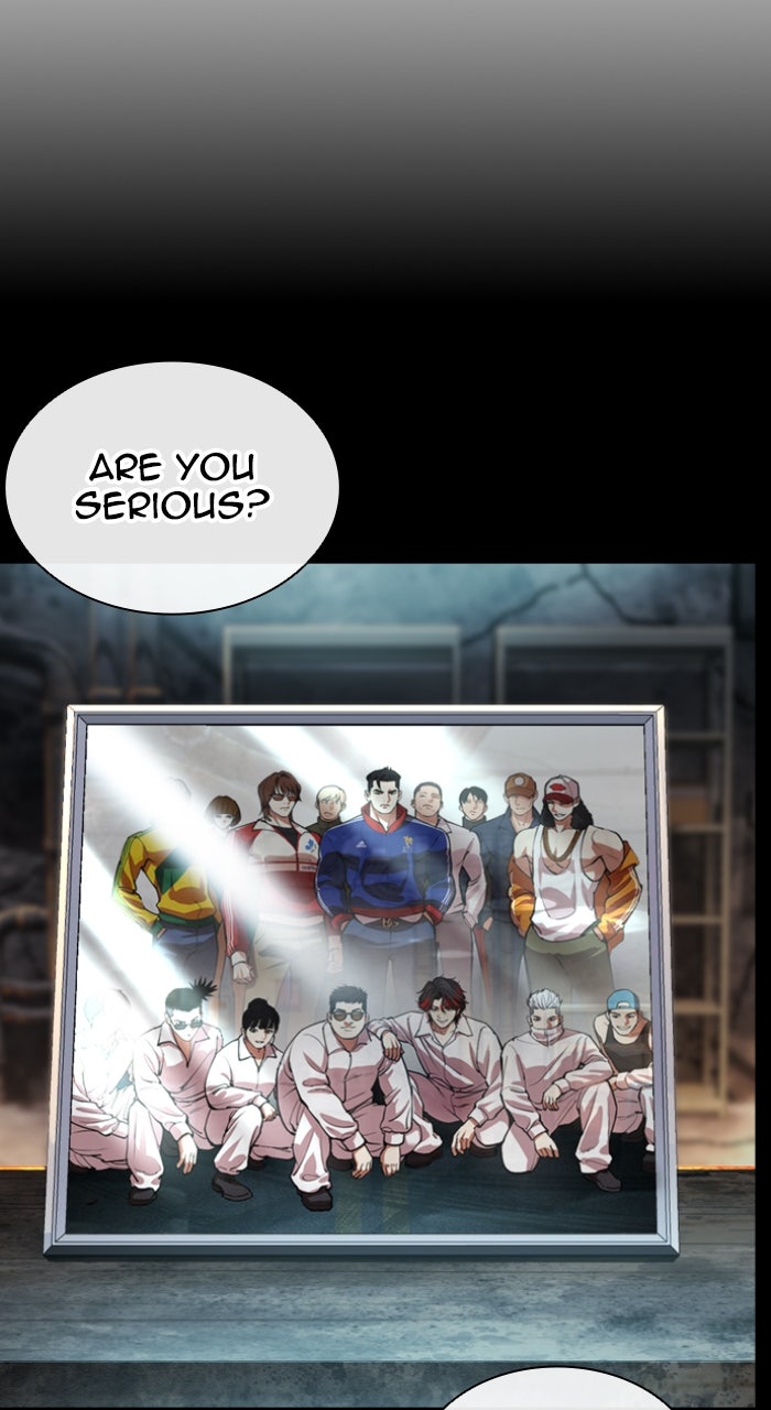 Read Lookism ENGLISH Manga Online