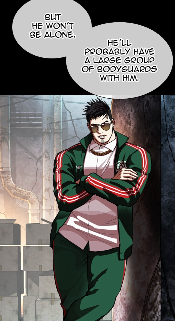 Read Lookism ENGLISH Manga Online