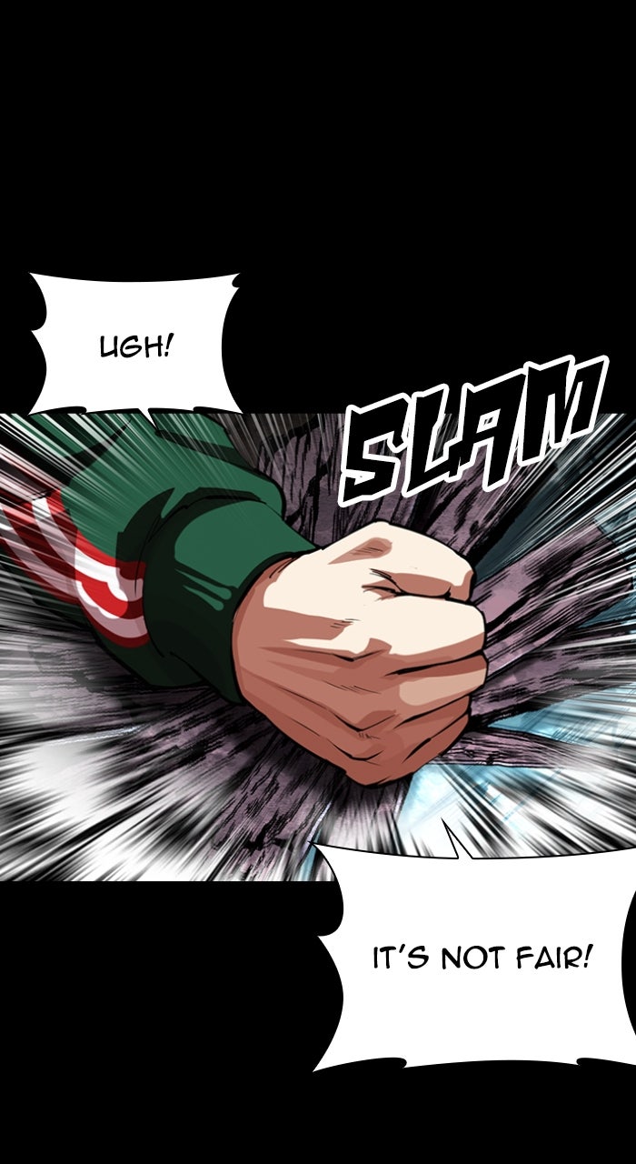 Read Lookism ENGLISH Manga Online