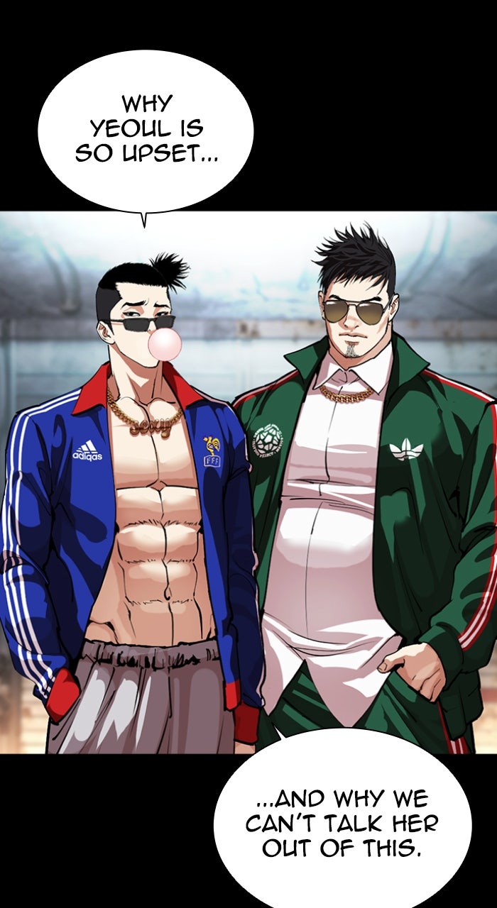 Read Lookism ENGLISH Manga Online