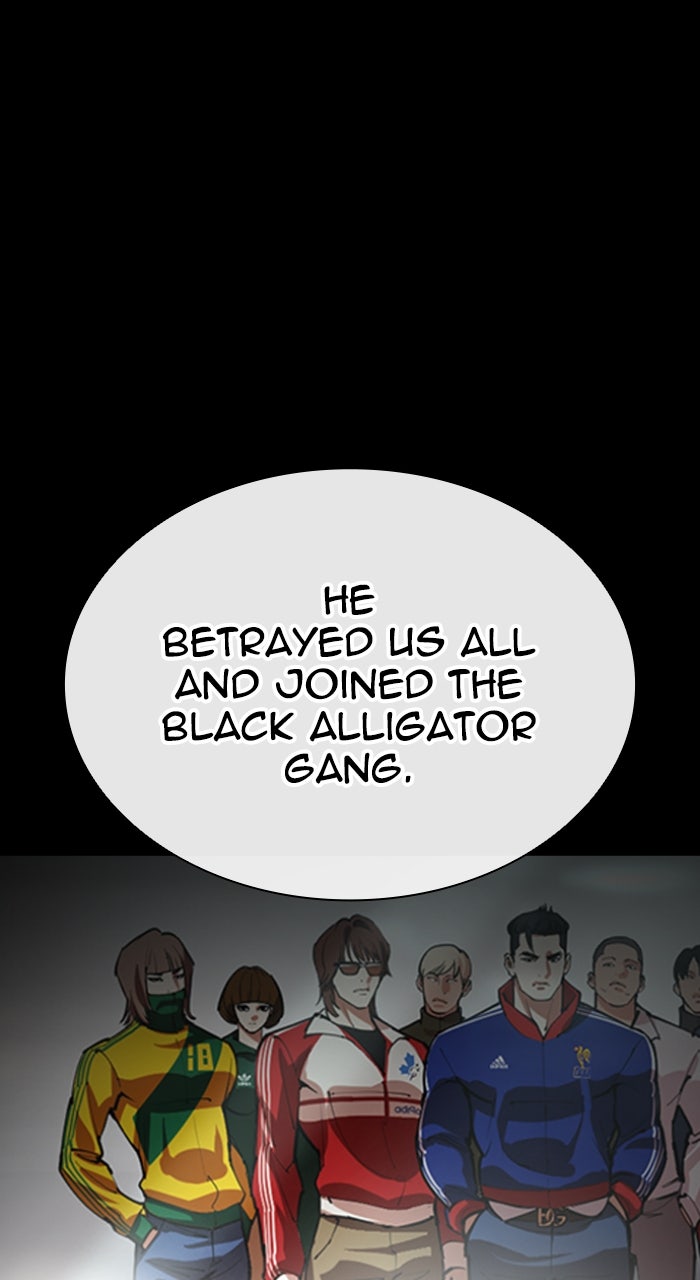 Read Lookism ENGLISH Manga Online